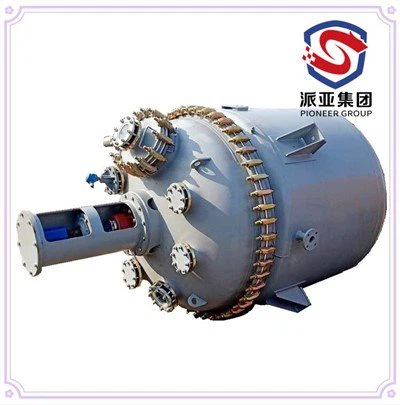 AE Type glasforet reaktor