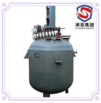 CE Type glasforet reaktor