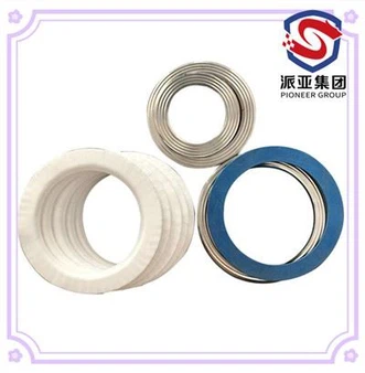 Pakning til glasforet udstyr